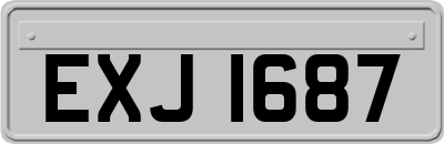 EXJ1687
