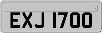 EXJ1700