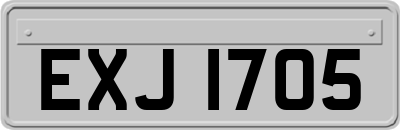 EXJ1705
