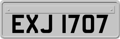 EXJ1707