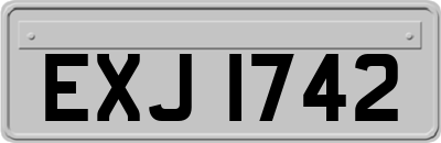 EXJ1742