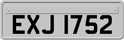 EXJ1752