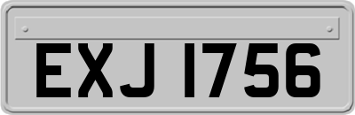 EXJ1756