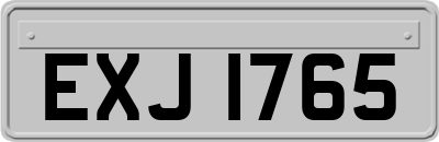 EXJ1765