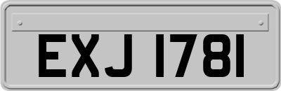EXJ1781