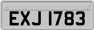 EXJ1783