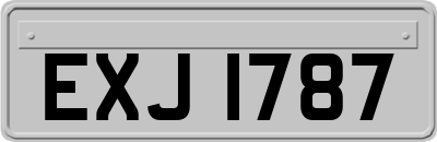 EXJ1787
