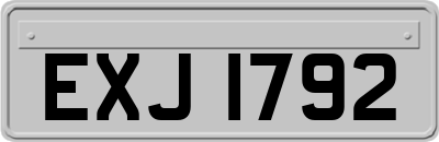 EXJ1792