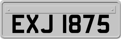 EXJ1875