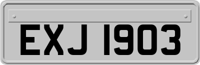EXJ1903