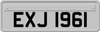 EXJ1961