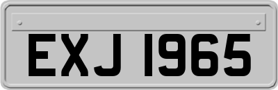 EXJ1965