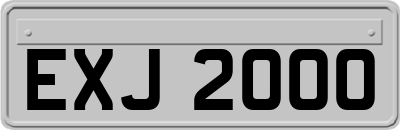 EXJ2000
