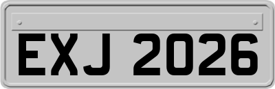 EXJ2026