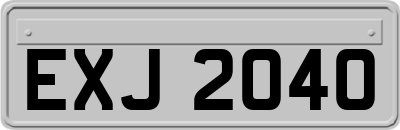 EXJ2040