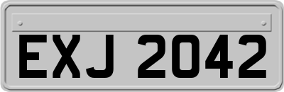 EXJ2042