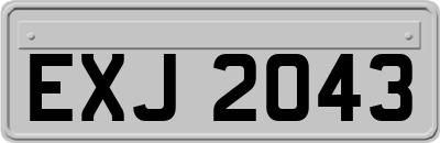 EXJ2043