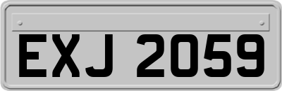 EXJ2059