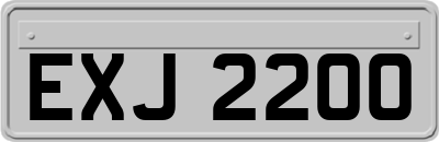 EXJ2200