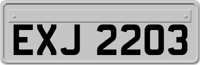 EXJ2203
