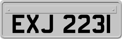 EXJ2231