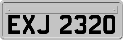 EXJ2320