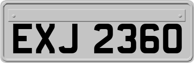 EXJ2360