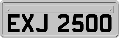 EXJ2500