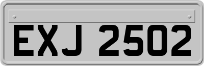 EXJ2502
