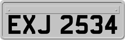EXJ2534