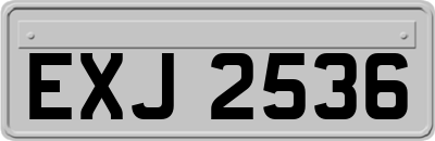 EXJ2536