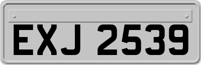 EXJ2539