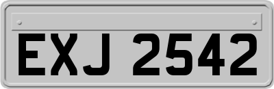 EXJ2542