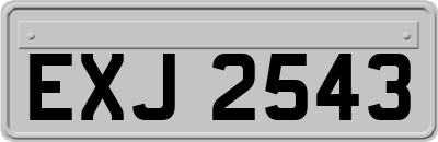EXJ2543