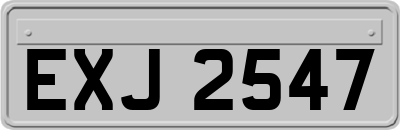 EXJ2547