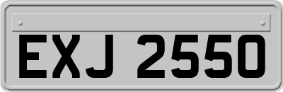 EXJ2550
