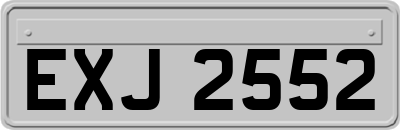 EXJ2552