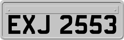 EXJ2553