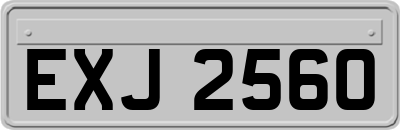 EXJ2560