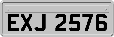 EXJ2576