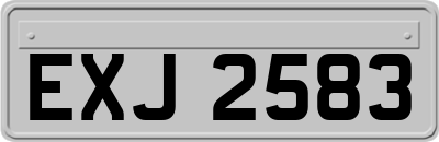 EXJ2583