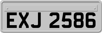 EXJ2586