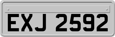 EXJ2592