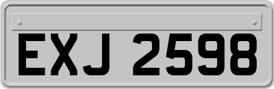EXJ2598