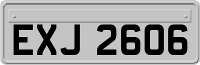 EXJ2606