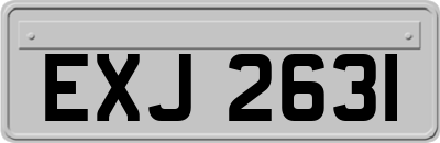 EXJ2631