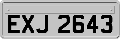 EXJ2643