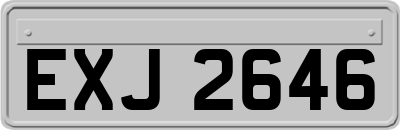 EXJ2646