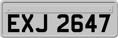 EXJ2647