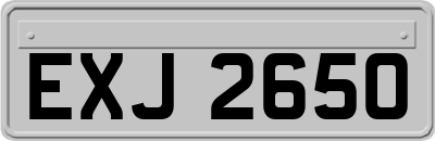 EXJ2650